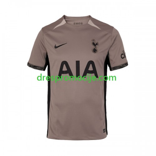 Tottenham Hotspur Dres Treći 2023/2024 Kratkih Rukava Tottenham Hotspur Dres Treći 2023/2024 Kratkih Rukava
